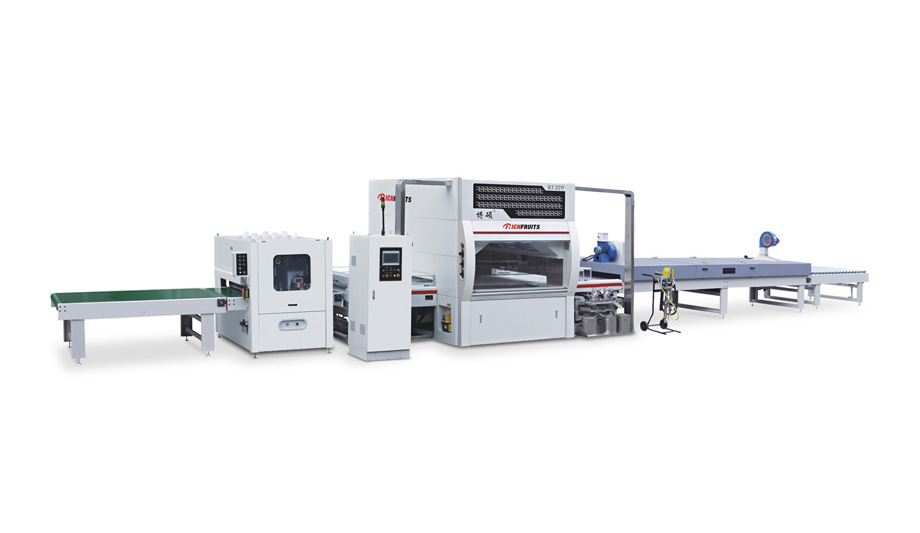 自動(dòng)噴漆線